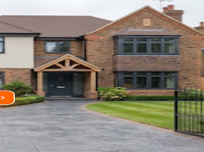 Slate Grey Ashlar