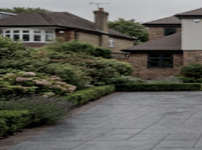 Charcoal European Cobble